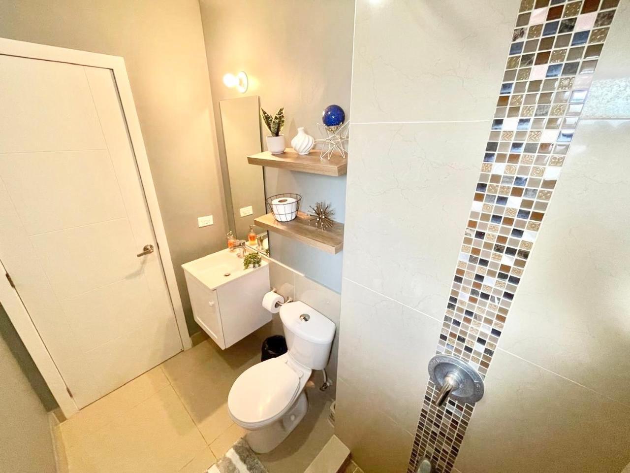 Modern 3 Bedroom Condo In Private Community #8 Petit Valley المظهر الخارجي الصورة